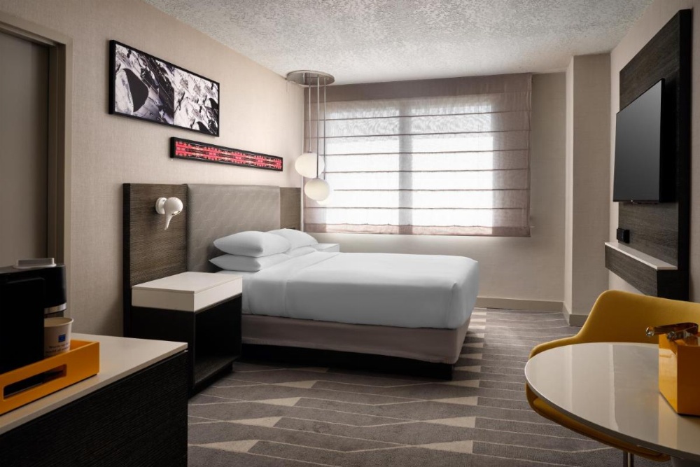 Hyatt Regency Los Angeles International Airport