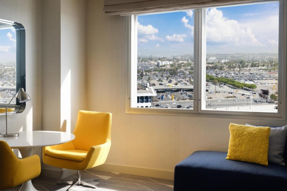 Hyatt Regency Los Angeles International Airport